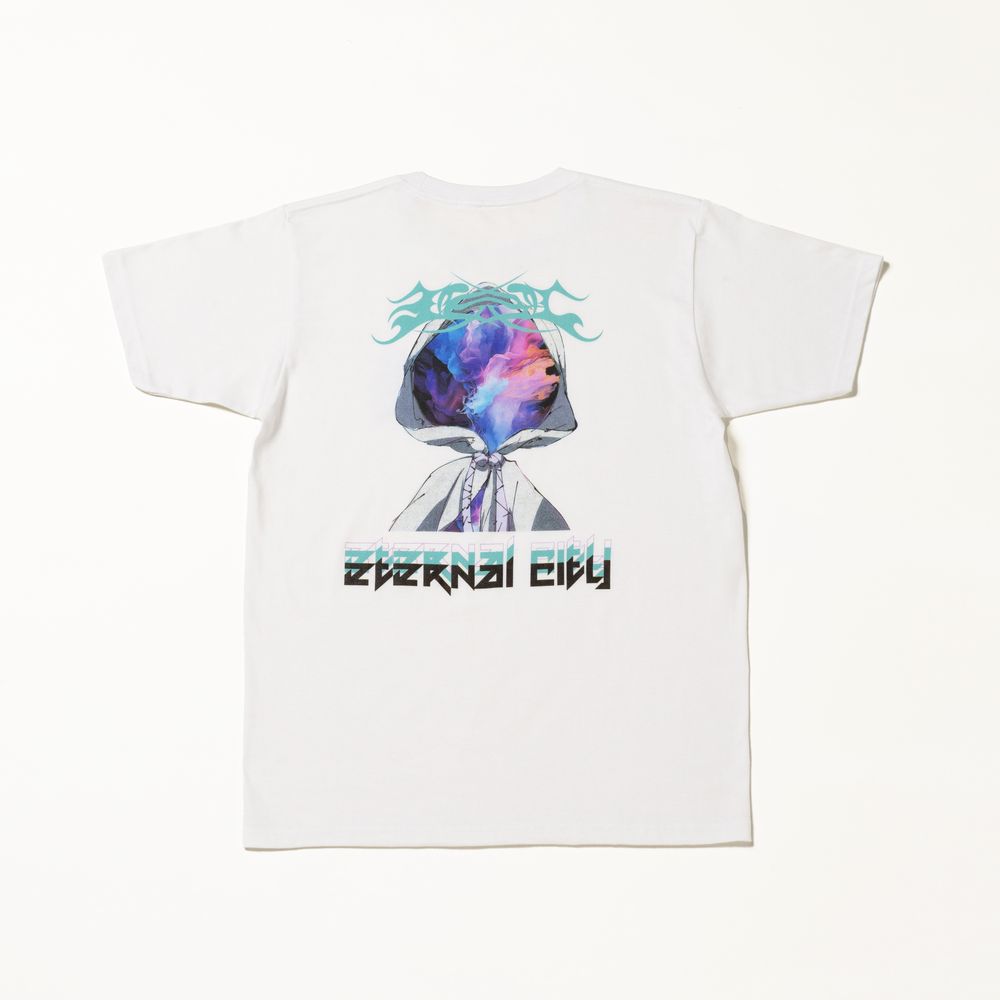 amazarashi 永遠市 T-shirt Type B