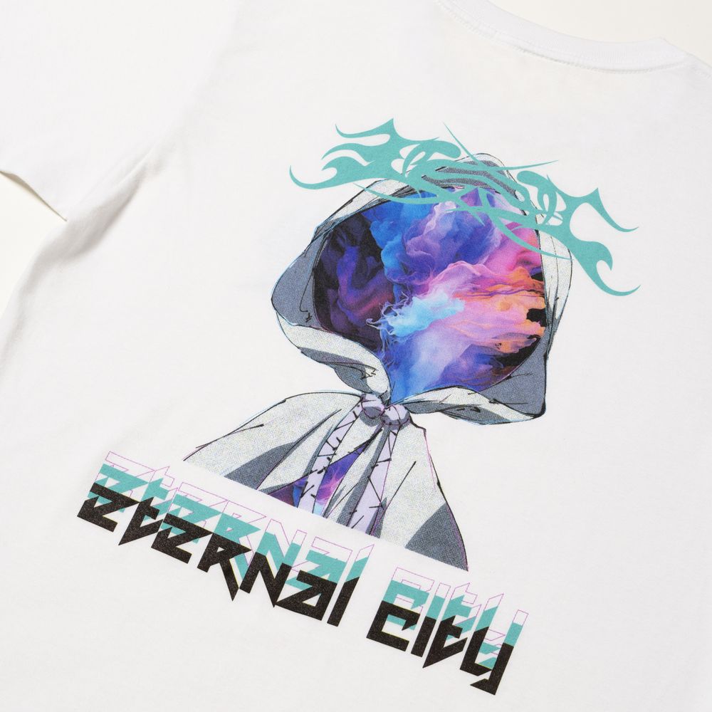 amazarashi 永遠市 T-shirt Type B