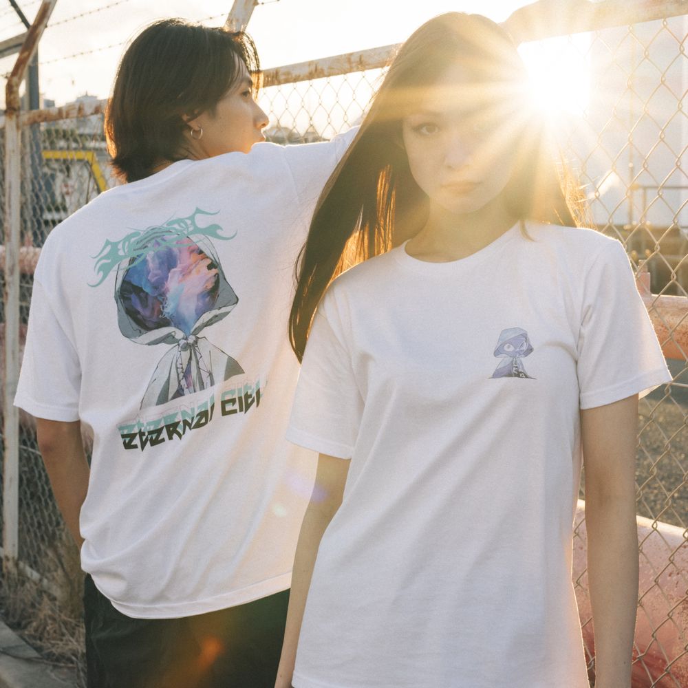 商品詳細ページ | amazarashi official store | amazarashi 永遠市 T