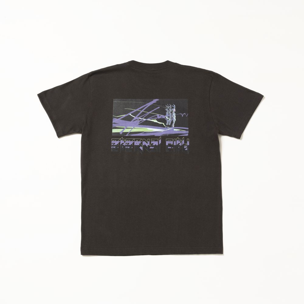 amazarashi 永遠市 T-shirt Type C
