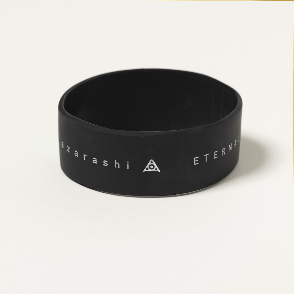 amazarashi 永遠市 Rubber Band/Black