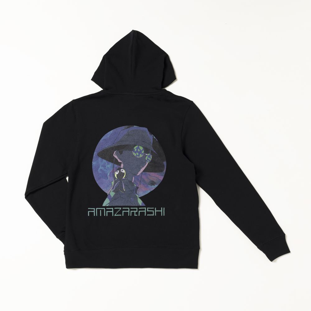 商品詳細ページ | amazarashi official store | amazarashi 永遠市 Hoodie