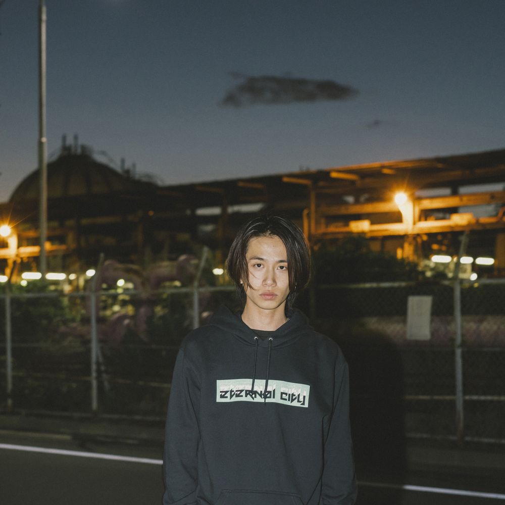 商品詳細ページ | amazarashi official store | amazarashi 永遠市 Hoodie