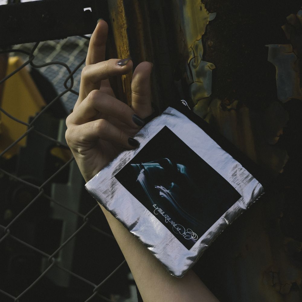 amazarashi Carabiner Pouch