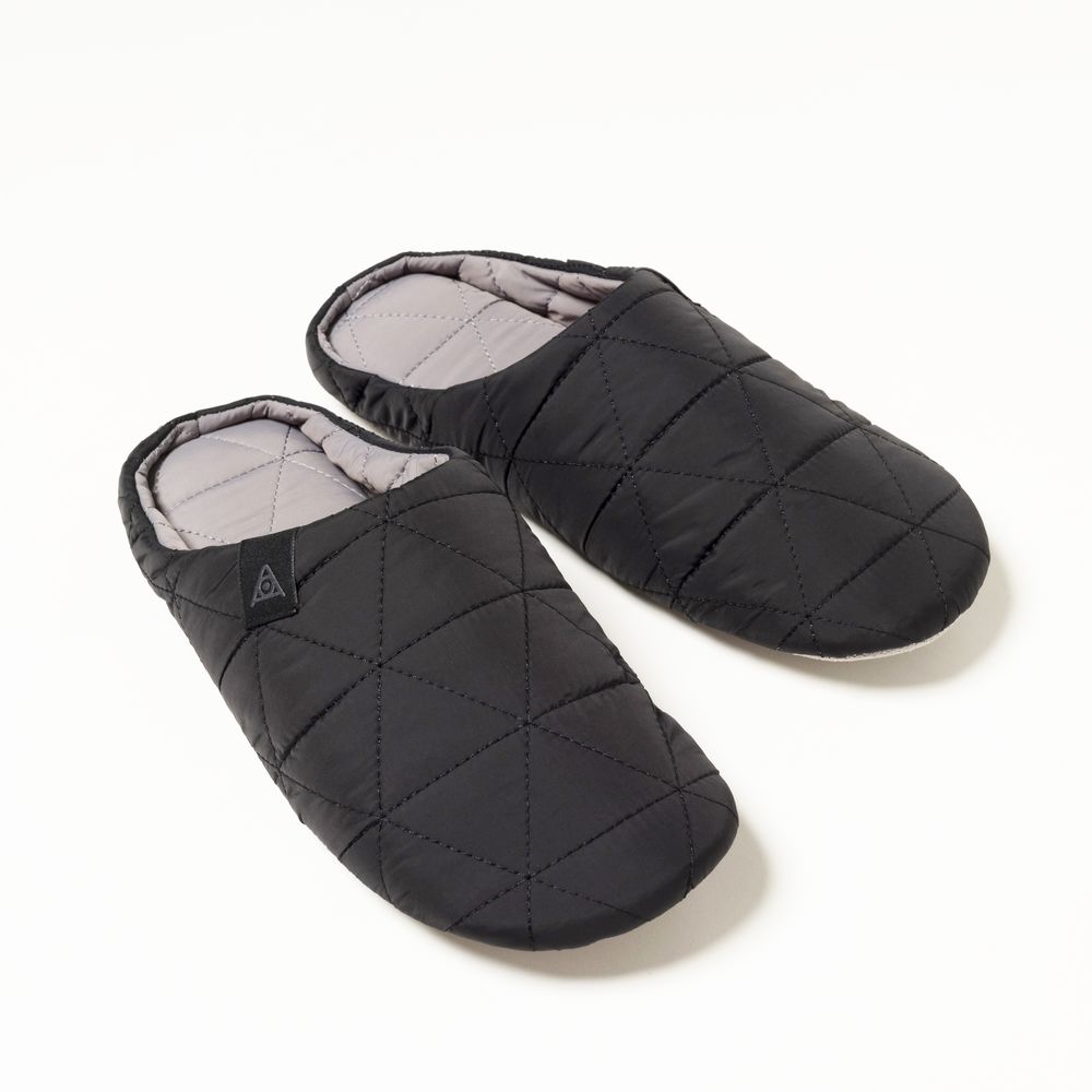 amazarashi Quilting Room Shoes