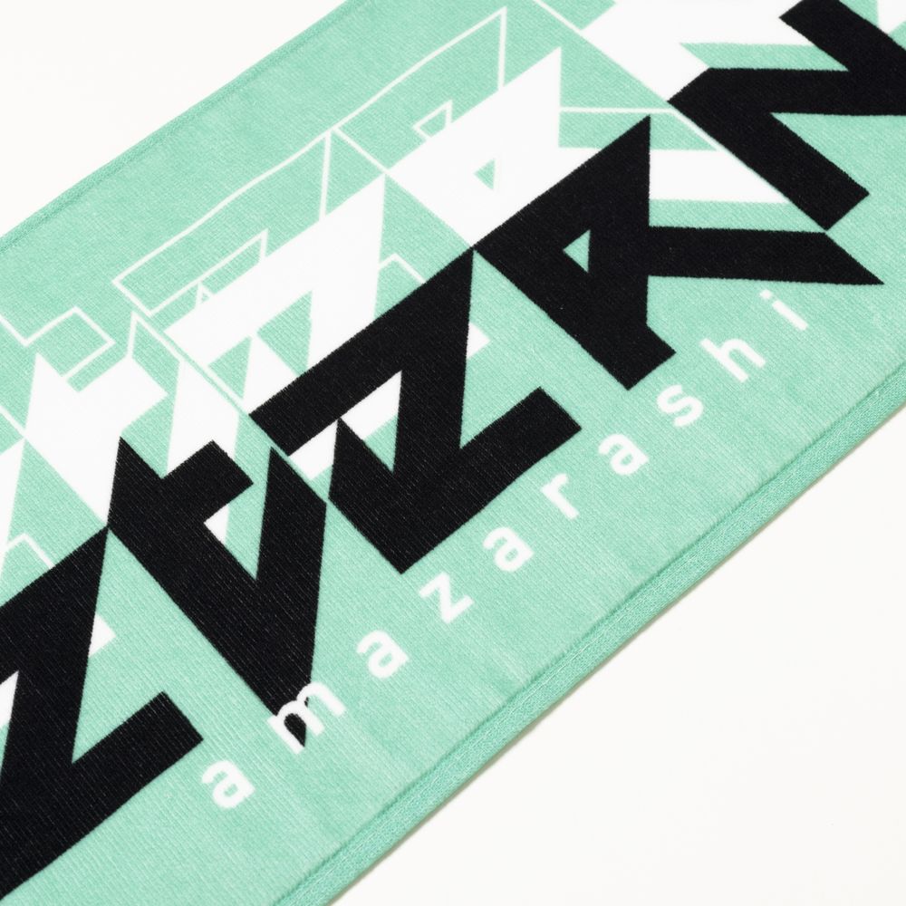 amazarashi 永遠市 Muffler Towel