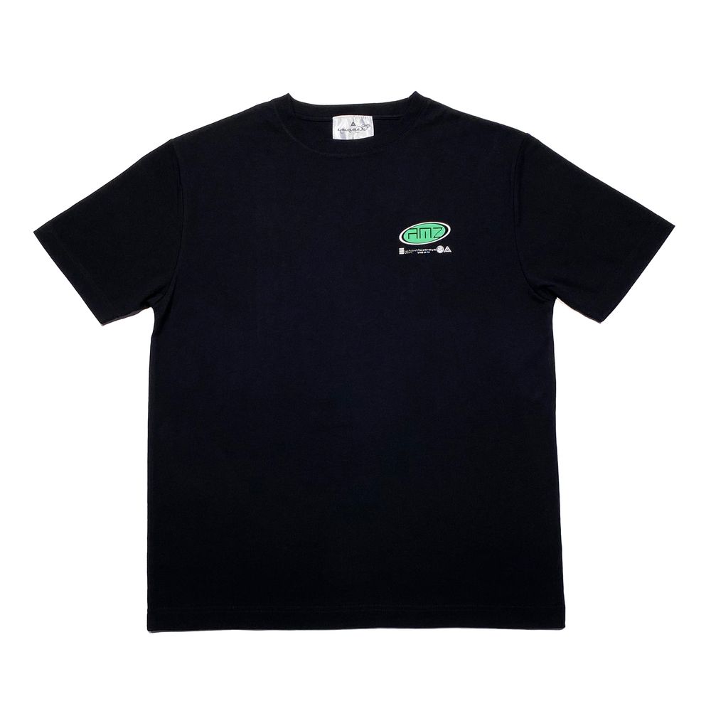 amazarashi Eternal City T-shirt Black