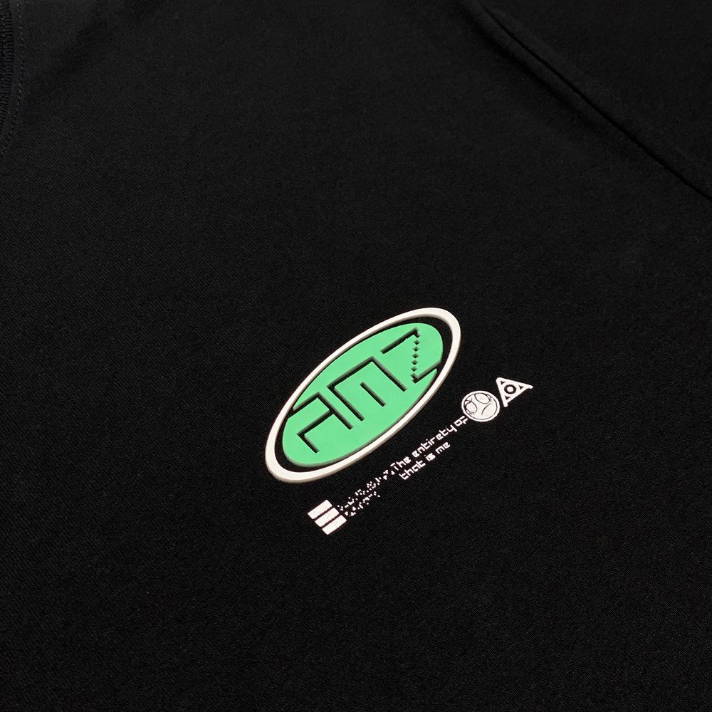 amazarashi Eternal City T-shirt Black