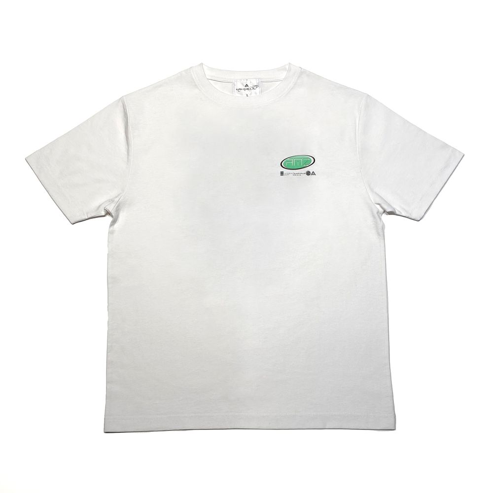 amazarashi Eternal City T-shirt White
