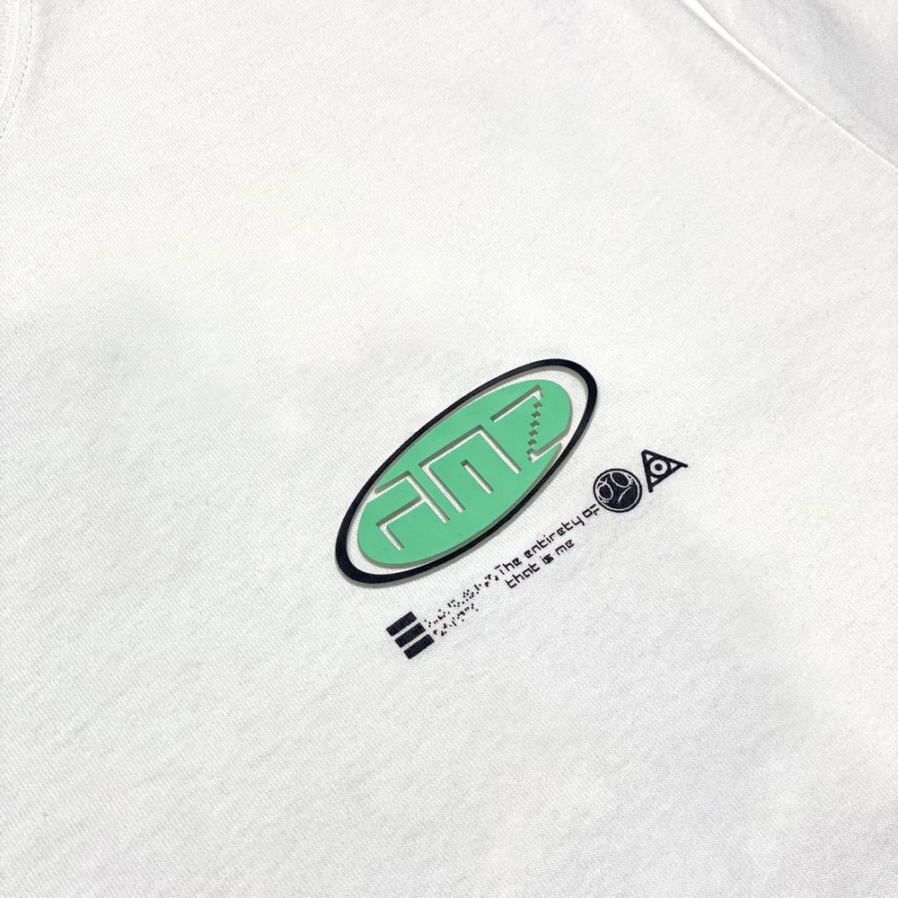 amazarashi Eternal City T-shirt White