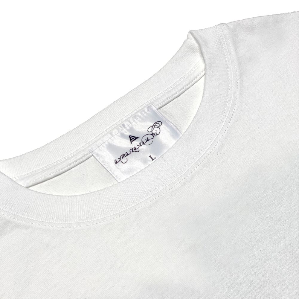 amazarashi Eternal City T-shirt White