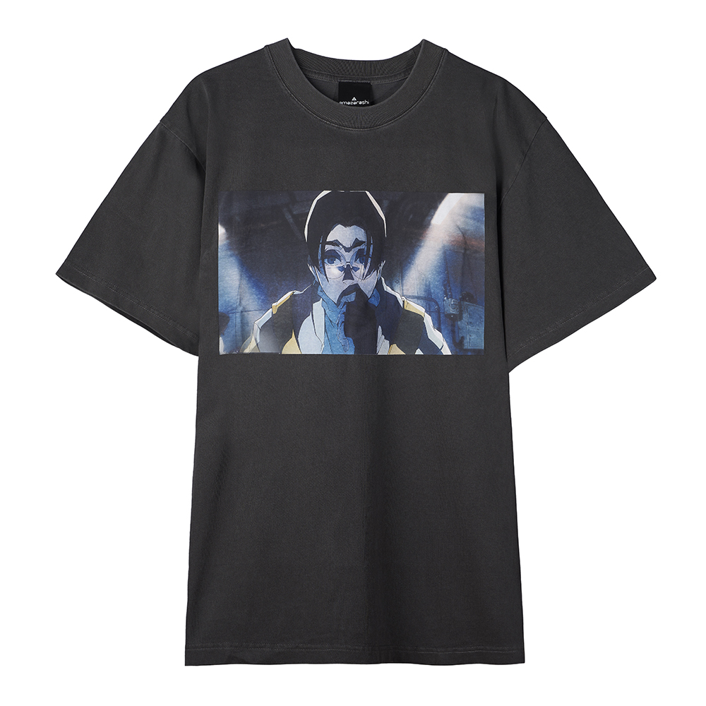 『電脳演奏監視空間 ゴースト』 Visual Art T-shirt Type A