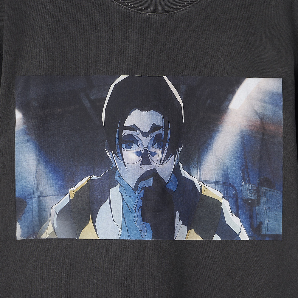 『電脳演奏監視空間 ゴースト』 Visual Art T-shirt Type A