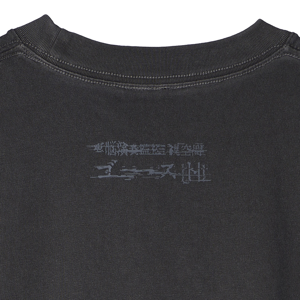 『電脳演奏監視空間 ゴースト』 Visual Art T-shirt Type A