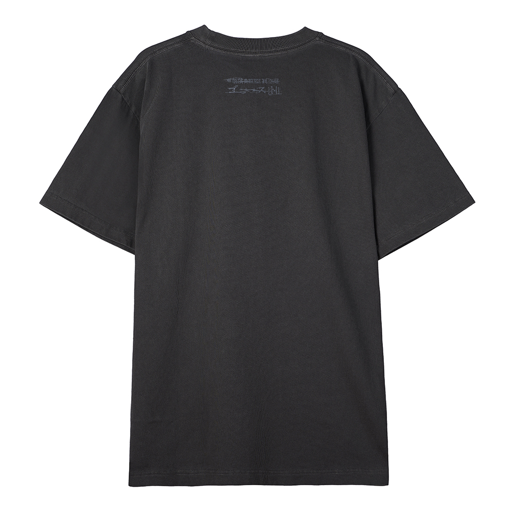 『電脳演奏監視空間 ゴースト』 Visual Art T-shirt Type B