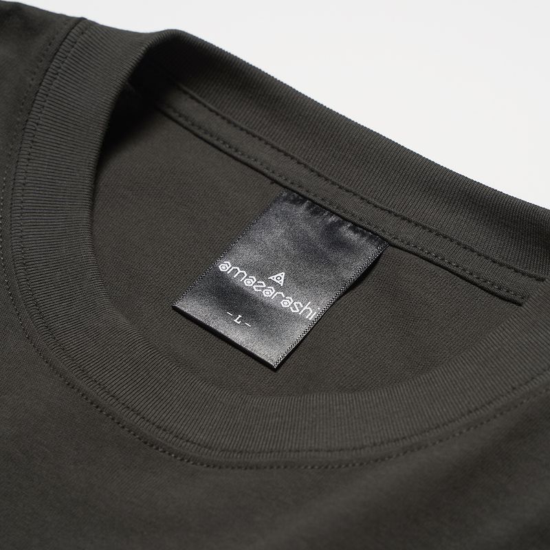 生活の果てに音楽が鳴る T-shirt Type C