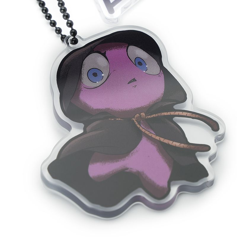 amazarashi Acrylic Keychain Type A