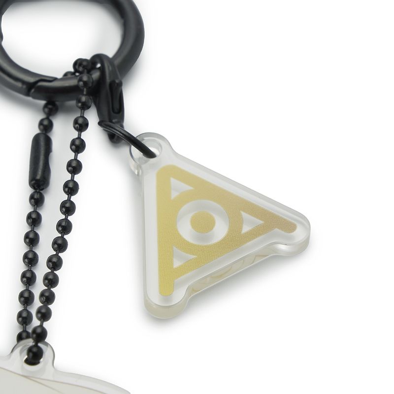 amazarashi Acrylic Keychain Type D