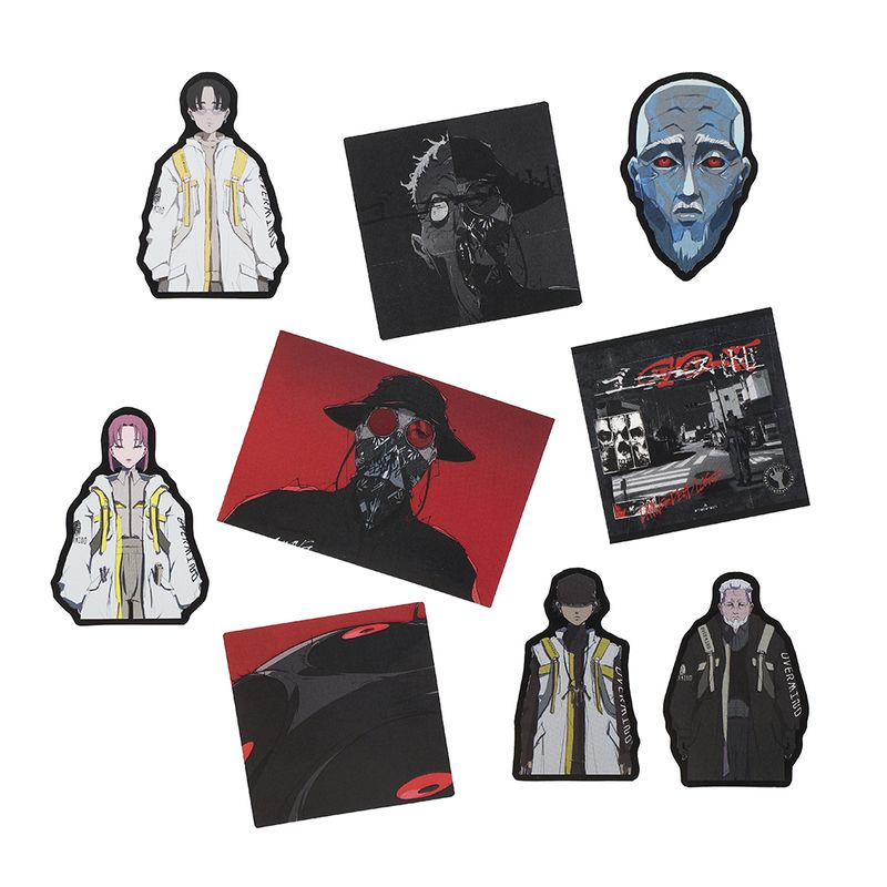 「ゴースト」Sticker Pack