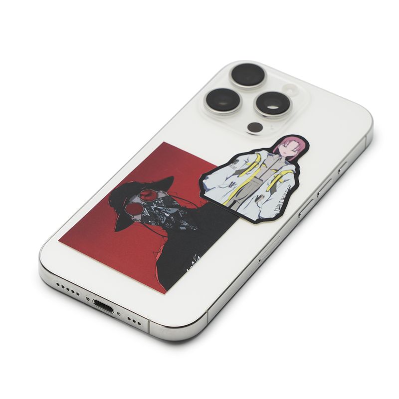 「ゴースト」Sticker Pack