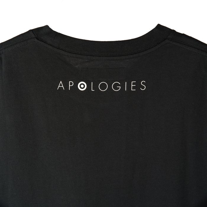 APOLOGIES Limited T-shirt Type A