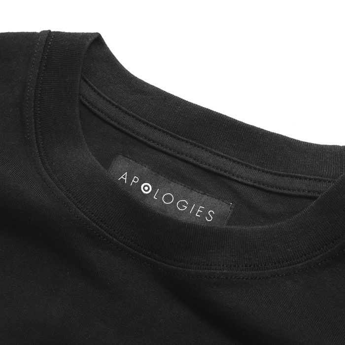 APOLOGIES Limited T-shirt Type A