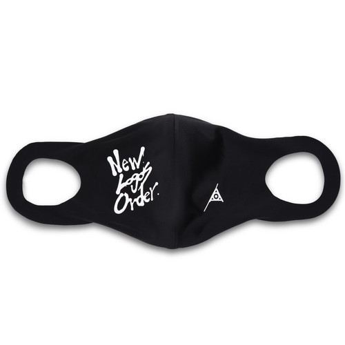 New Logos Order Ver. 1.01 MASK (Black)