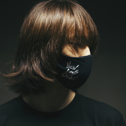 New Logos Order Ver. 1.01 MASK (Black)