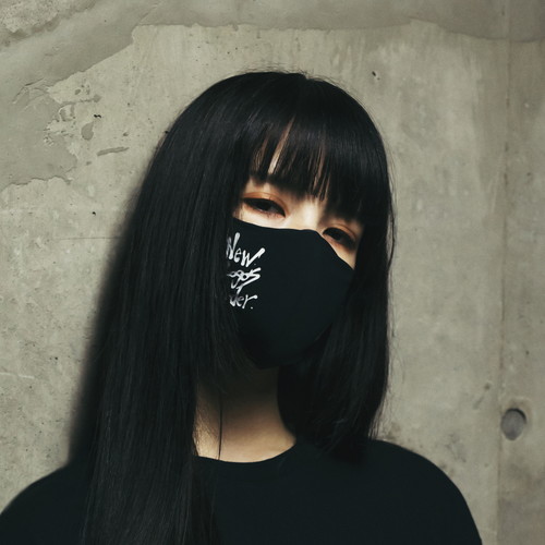 New Logos Order Ver. 1.01 MASK (Black)