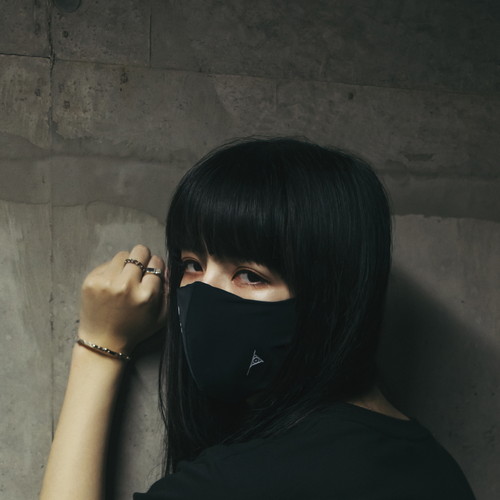 New Logos Order Ver. 1.01 MASK (Black)