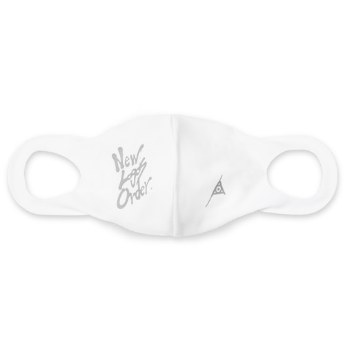 New Logos Order Ver. 1.01 MASK (White)