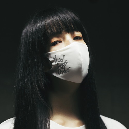 New Logos Order Ver. 1.01 MASK (White)