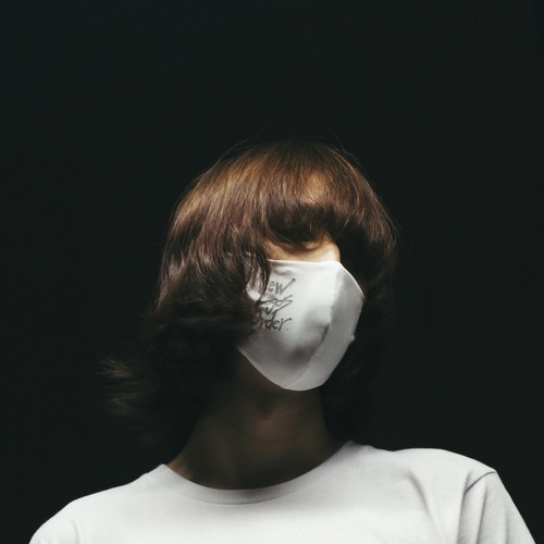 New Logos Order Ver. 1.01 MASK (White)