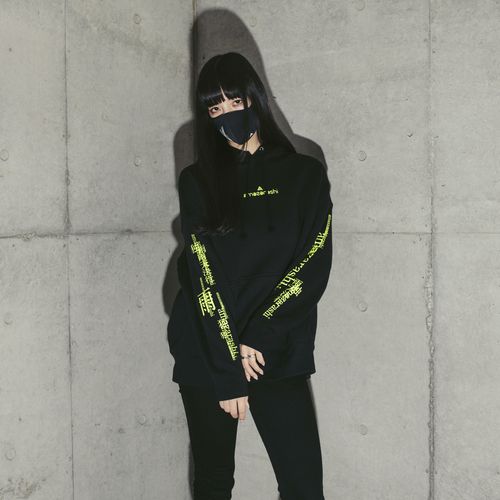 amazarashi 雨天決行 Hoodie