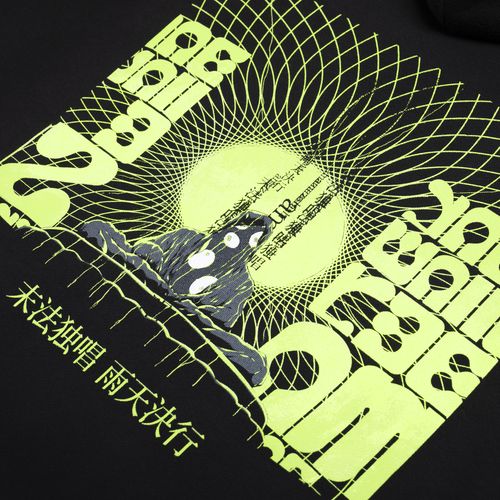 amazarashi 雨天決行 Hoodie