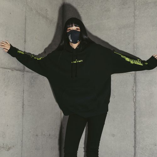 amazarashi 雨天決行 Hoodie