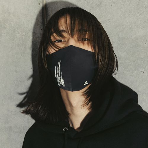 amazarashi 雨天決行 Mask