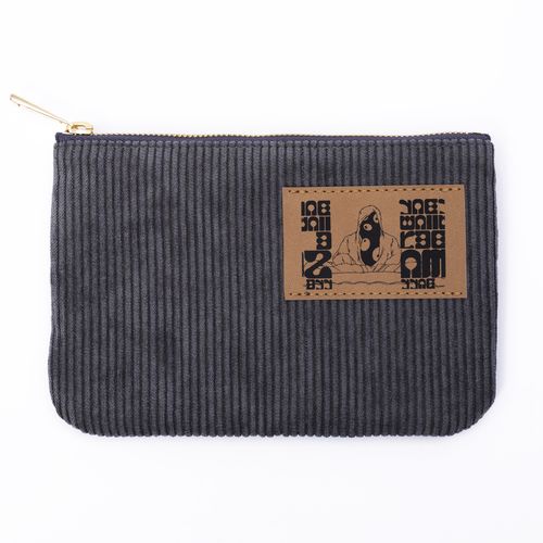 amazarashi corduroy pouch