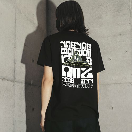 amazarashi 雨天決行 T-shirt