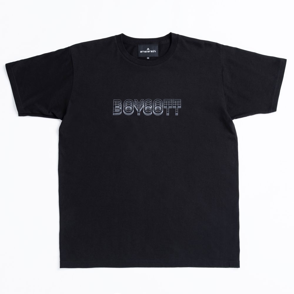 商品詳細ページ | amazarashi official store | amazarashi BOYCOTT T