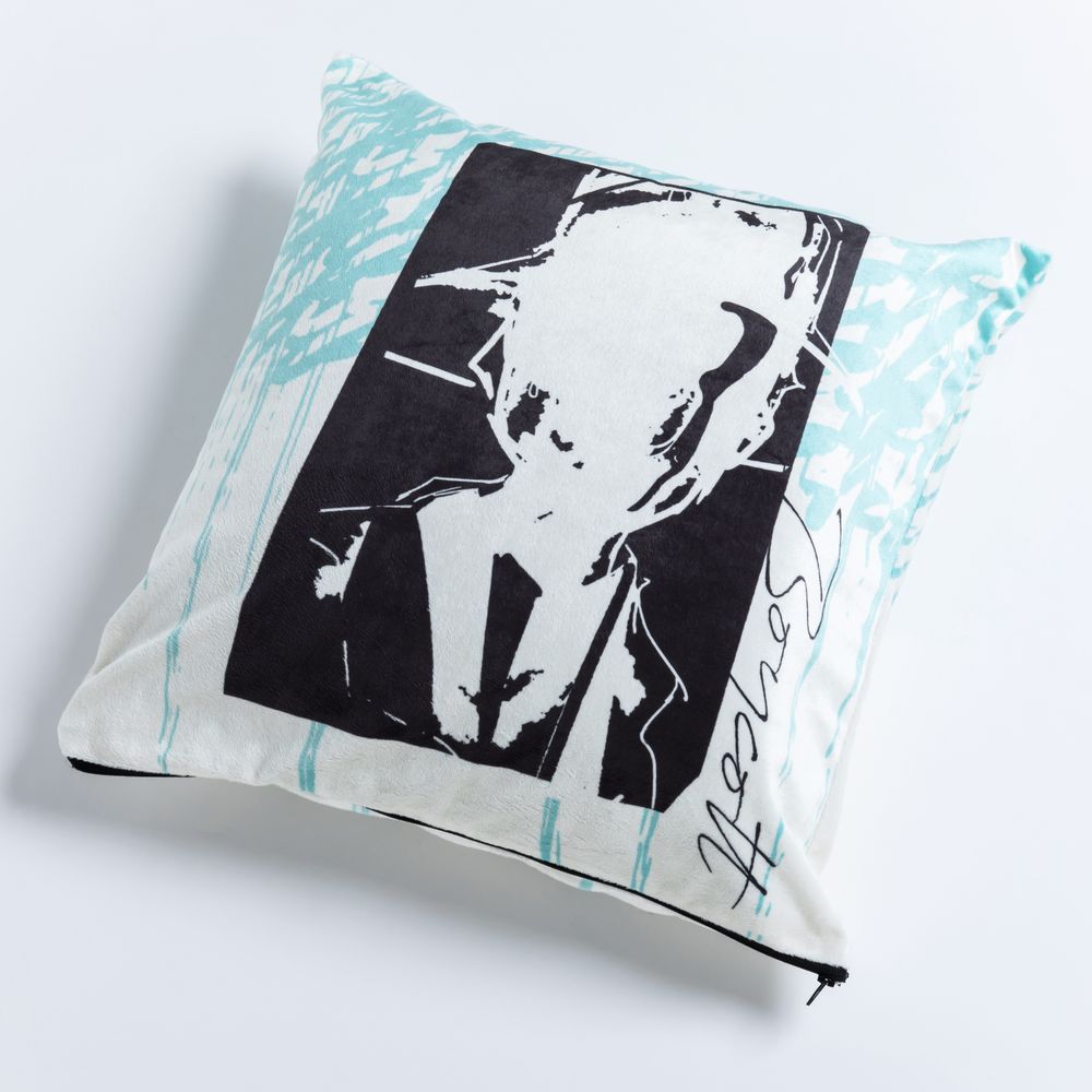 amazarashi Blanket Cushion