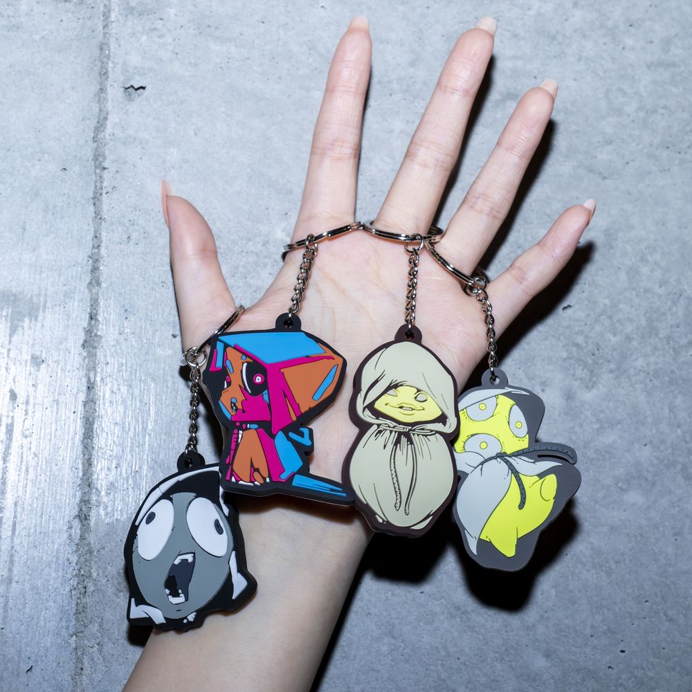 商品詳細ページ | amazarashi official store | amazarashi Rubber