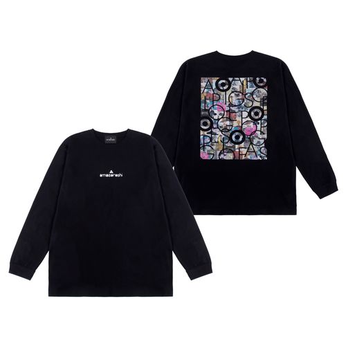 amazarashi 10th anniversary Long Sleeve T-shirt