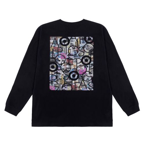 amazarashi 10th anniversary Long Sleeve T-shirt