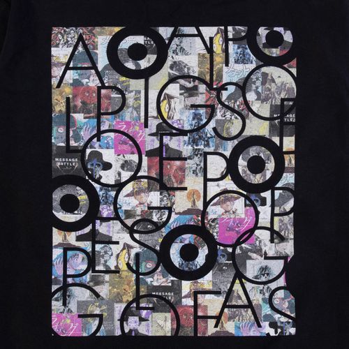 amazarashi 10th anniversary Long Sleeve T-shirt