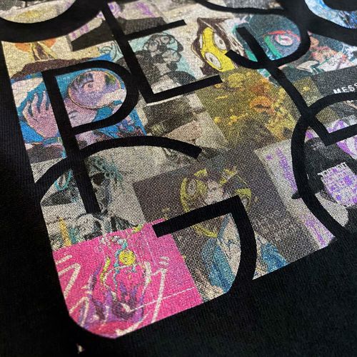 amazarashi 10th anniversary Long Sleeve T-shirt