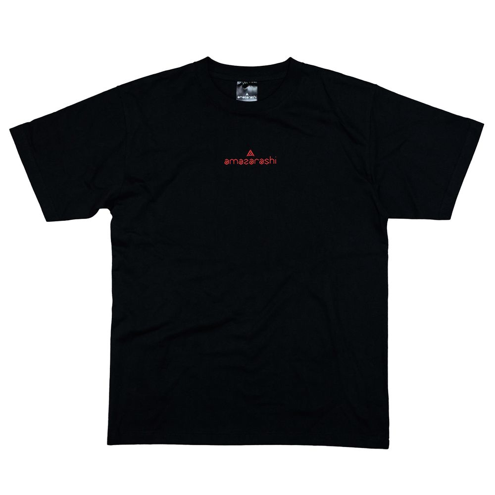 amazarashi 『電脳演奏監視空間 ゴースト』 T-shirt