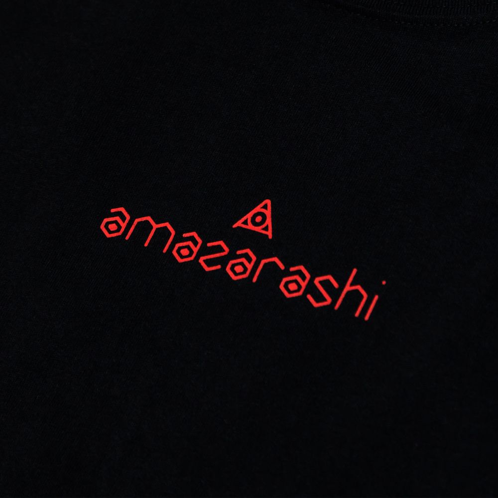 amazarashi 『電脳演奏監視空間 ゴースト』 T-shirt