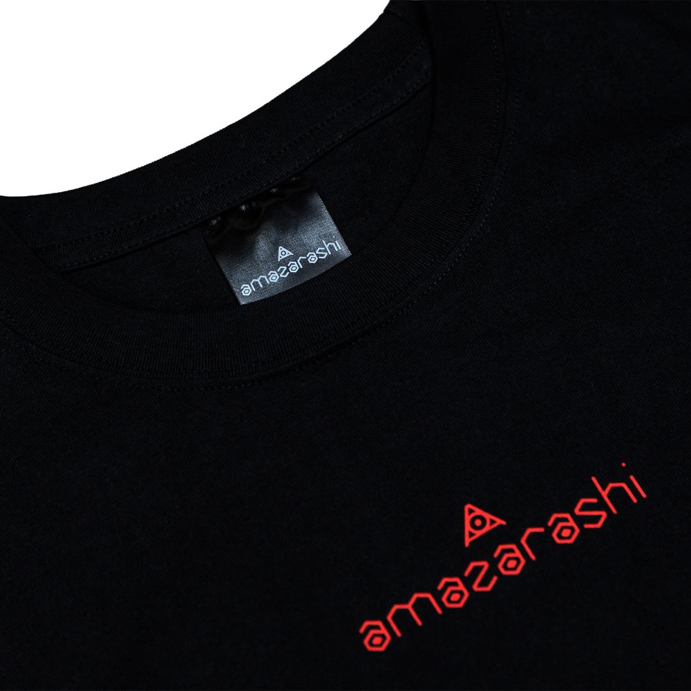 amazarashi 『電脳演奏監視空間 ゴースト』 T-shirt