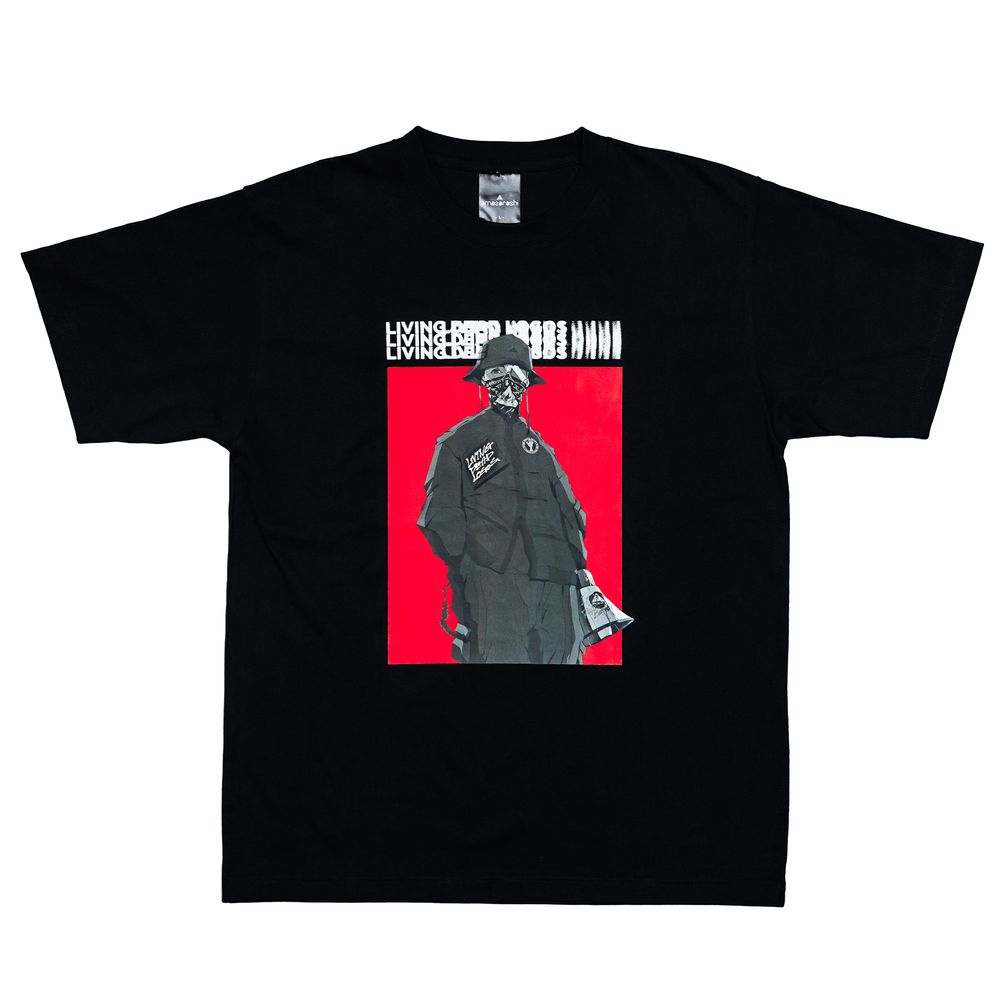 amazarashi T-shirt